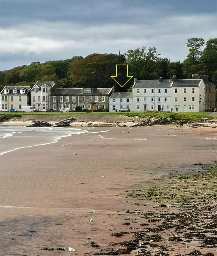 Beside The Bay Lägenhet Millport Exteriör bild